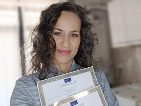 Daniela Ivan, DAIVDAFIT