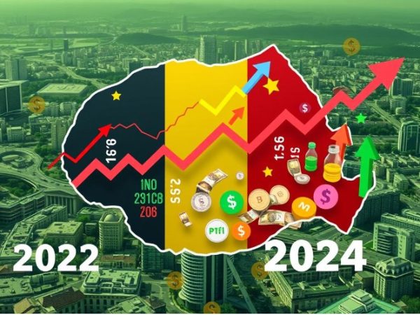 rata inflatiei 2022-2024
