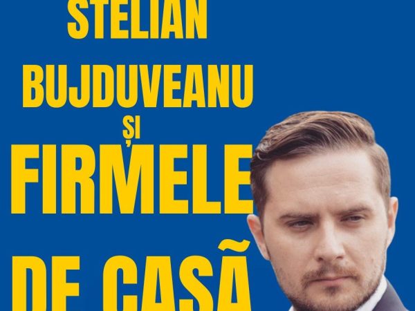 Stelian Bujduveanu: Candidatul la PMB, acest tradator care ascunde schelete în dulap – Nepotism, Trădări și Scandaluri Administrative care Ar Trebui să-l Discalifice