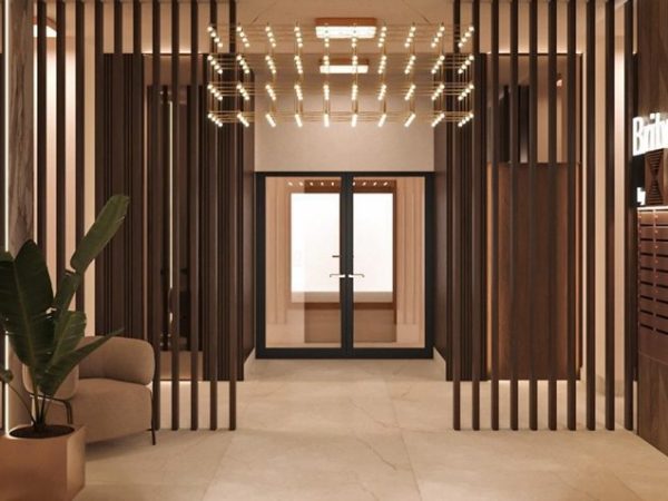 britwood 144, proiect premium