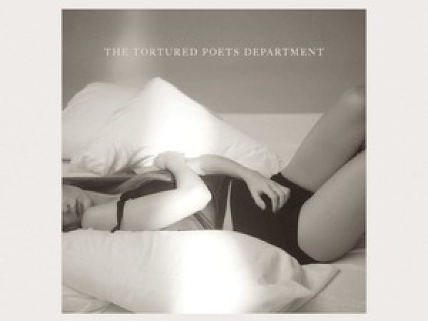 Taylor Swift noul album "The Tortured Poets Department"