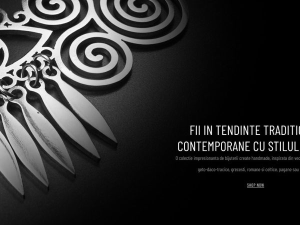 Laurențiu Leo Gherasim - DACOS Jewelry & Fashion – Când Arta Tradiției Devine Bijuterie Contemporană
