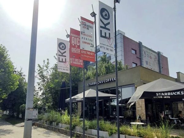 Ilegalități și Practici Neloiale în Publicitatea cu Steaguri Direcționale: Eko Group, Singura Soluție Legală