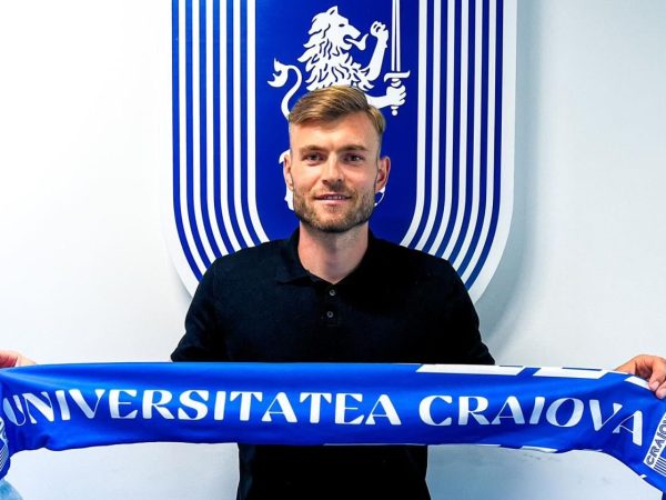 Alexandru Crețu se întoarce la Universitatea Craiova pentru a impresiona din nou: "Un jucător complet pentru echipă"