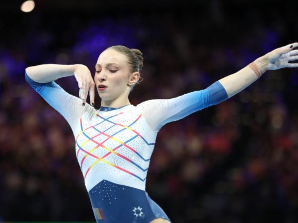 Ana Bărbosu face istorie la Europenele de la Leipzig: Medalie de aur la sol și argint la bârnă
