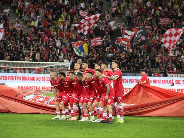 Andrei Nicolescu și obiectivul Dinamo de a ajunge în play-off-ul Superligii