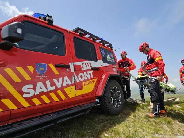 Apel umanitar pentru salvamontistul din Sinaia diagnosticat cu tumoră cerebrală agresivă