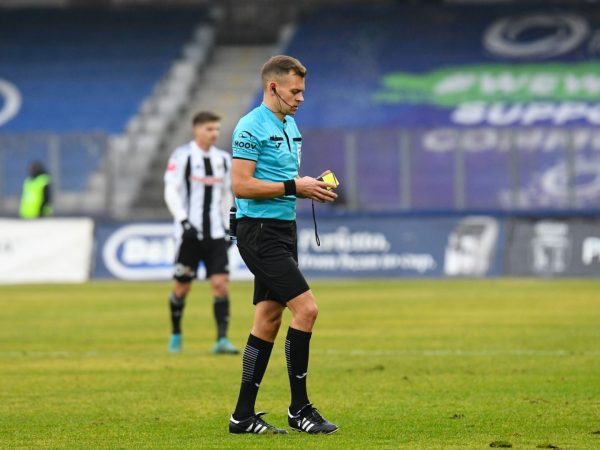 Arbitrii desemnați pentru primele două meciuri din etapa a patra a Superligii