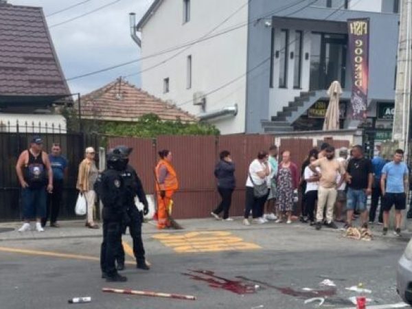 Bătaie între clanuri de interlopi în Craiova: un mort și mai mulți răniți