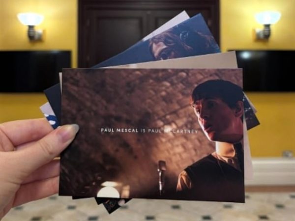 Biopic Beatles: Paul Mescal și Barry Keoghan devin Paul McCartney și Ringo Starr în imagini uimitoare