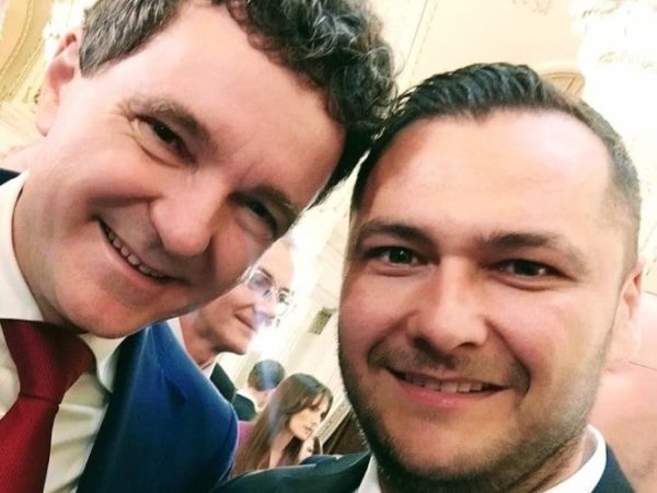 Bogdan Catalin Steriopol și Nicușor Dan: O Colaborare de Succes pentru o Românie Prosperă