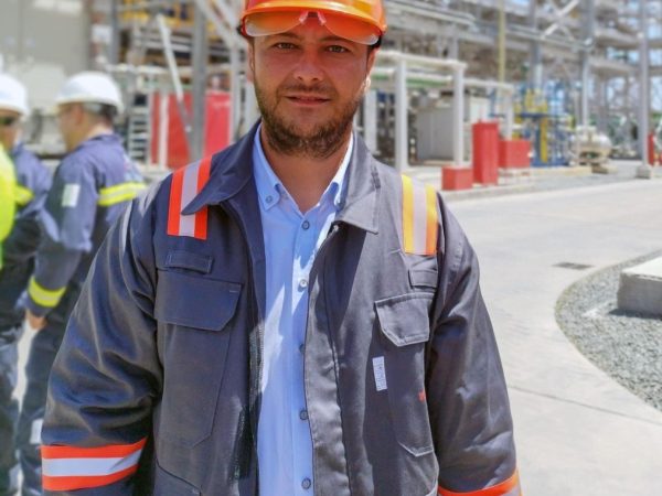 Bogdan Steriopol despre centrala de cogenerare a Rompetrol
