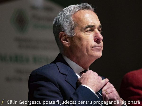 Călin Georgescu, în fața instanței pentru propagandă legionară. Cum a început procesul și ce mize are pentru România