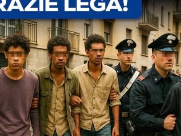 Campanie împotriva romilor nomazi din Italia după un tragic accident