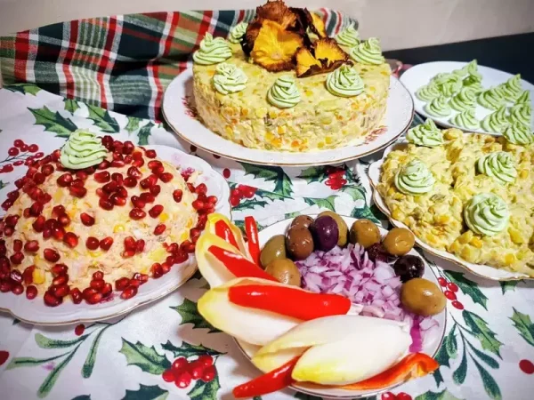 Campionatul Național al Salatei de Boeuf: Cum a redefinit Cătălin Scărlătescu gastronomia românească