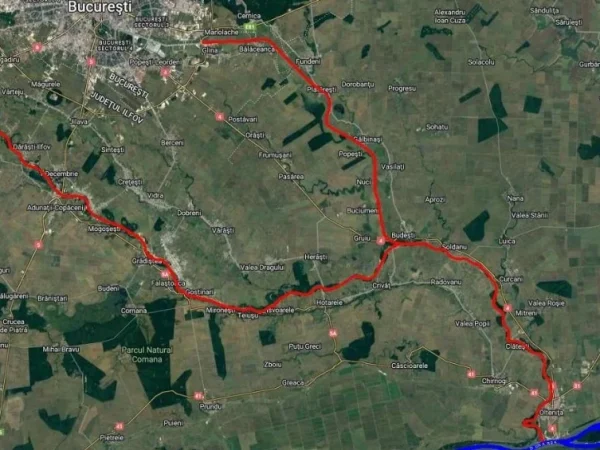 Canalul București-Dunăre: Investiția strategică amânată și visul lui Ceaușescu