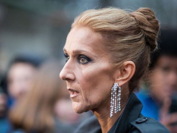 celine dion stare de sanatate