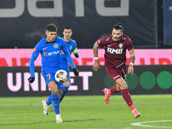 CFR Cluj anunță revenirea triumfală a lui Karlo Muhar în echipă