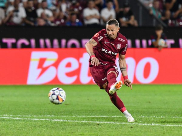 CFR Cluj își asigură viitorul: Ciprian Deac și Mario Camora își prelungesc contractele până în 2026