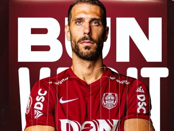 CFR Cluj își întărește atacul cu un atacant italian de top