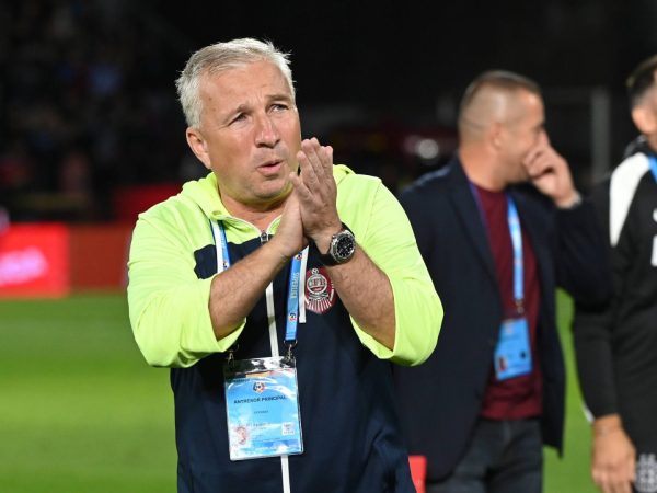 CFR Cluj și provocările pentru Europa League: Dan Petrescu îi transmite un mesaj important patronului echipei