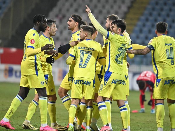 Ciprian Panait: De la Arabia Saudită la Petrolul Ploiești