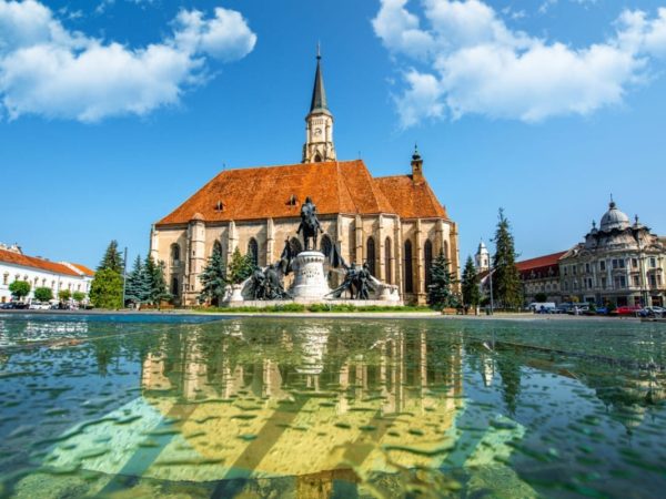 Cluj-Napoca: Un oraș în ascensiune pe scena internațională a afacerilor în 2025