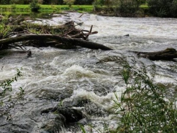 Cod portocaliu de inundații pe râuri din județele Bistrița-Năsăud, Suceava, Harghita și Neamț, până luni dimineața