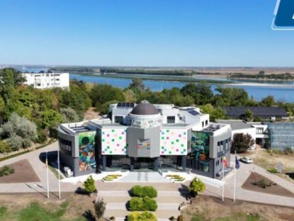 Complexul Muzeal de Științele Naturii „Răsvan Angheluță” Galați se redeschide după o modernizare spectaculoasă