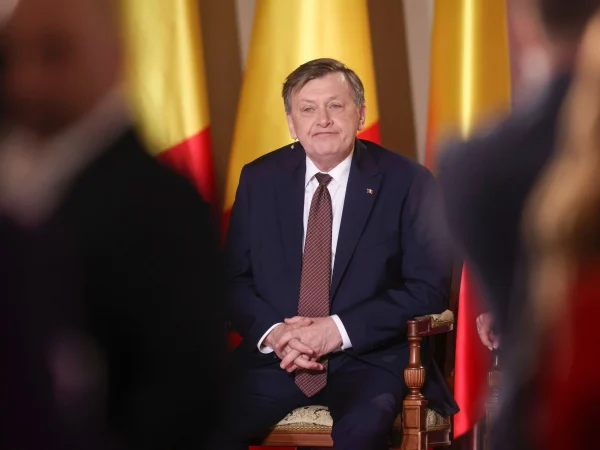 Controversa dintre Thuma Hubert și Ilie Bolojan: Cum a fost trădat Crin Antonescu în campanie