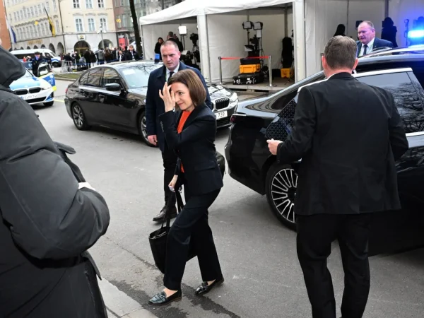 Cum a influențat Maia Sandu prezența Chișinăului la Conferința de Securitate de la München
