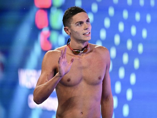 David Popovici surprinde la Mondialele de Natație: De ce se retrage din proba de 50 m liber?
