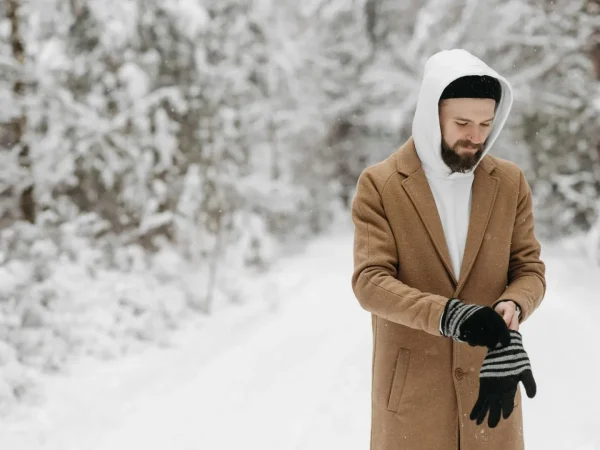 De ce bărbații sănătoși sunt mai predispuși la AVC când este frig afară