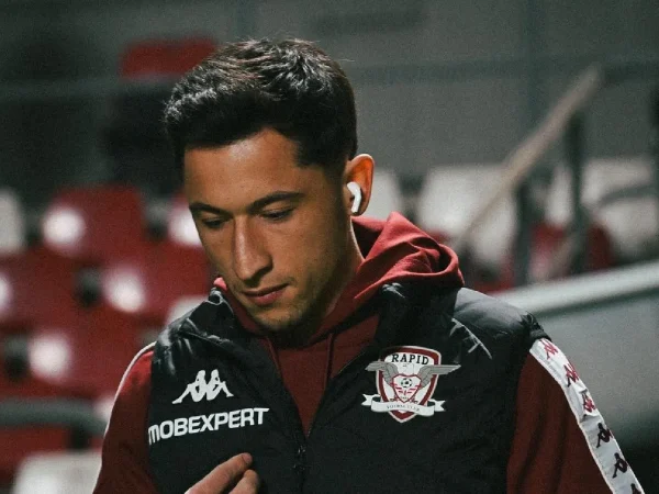 Debut de succes pentru Olimpiu Moruțan la Rapid: Revenirea în țară și speranțe pentru viitor