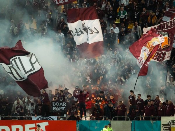 Decizia Comisiei de Disciplină: Rapid amendată cu 60.000 de lei și fără suporteri la meciul cu 'U' Cluj
