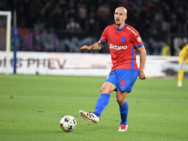 Decizia radicală a patronului FCSB în privința lui Vlad Chiricheș: "Nu mai poate, gata, nu mai are viteză"