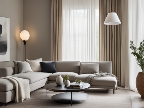 decor minimalist