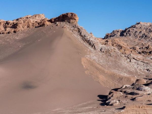 Deșertul Atacama: Marte pe Pământ