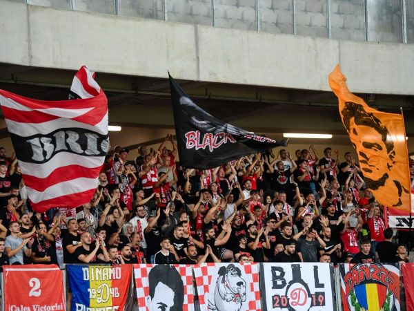 Dinamo București își întărește echipa cu un nou transfer de marcă