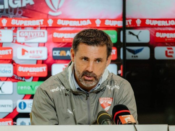 Dinamo, pe drumul către succes: Cum antrenorul Zeljko Kopic a depășit așteptările