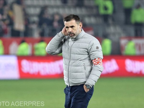 Dinamo și Rapid se duelează în Superliga: Antrenorul Zeljko Kopic consideră că echipa sa a dominat la toate capitolele, dar a lipsit golul decisiv