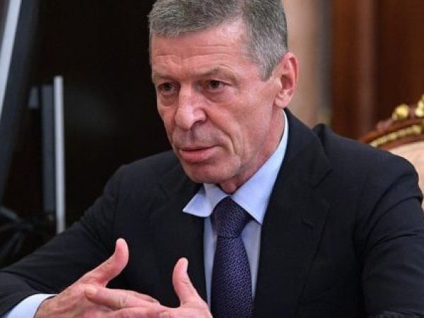 Dmitri Kozak demisionează din funcție și părăsește Kremlinul