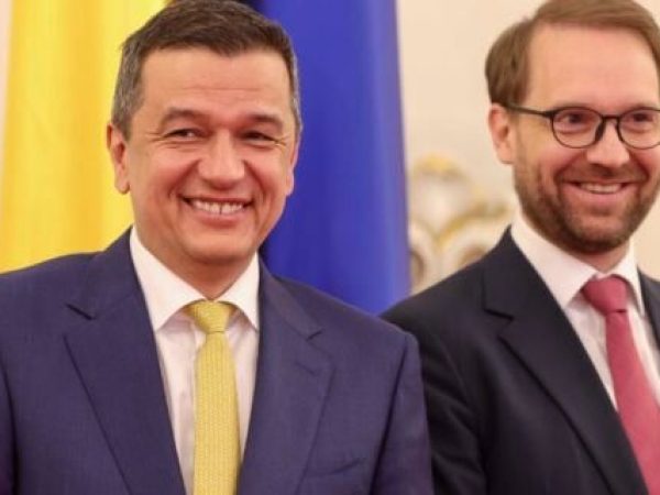 Dominic Fritz, acuză PSD de practici clientelare și vorbește despre negocierile pentru guvernare