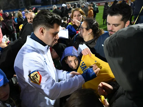 Echipa lui Ianis Hagi și a lui Umit Akdag învinge în Cupa Turciei