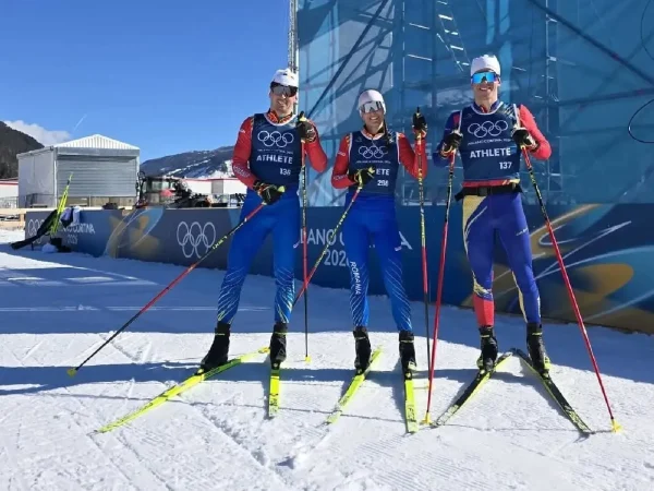 Echipa României la Jocurile Olimpice. Schi fond - Sprint clasic. Performanțe la calificări