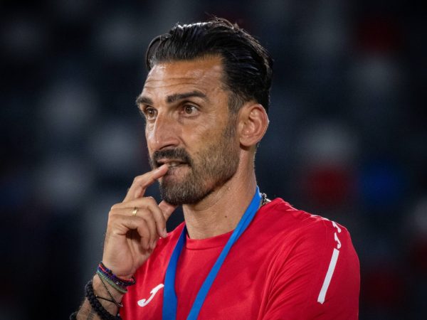 Elias Charalambous dezvăluie planurile sale la FCSB: „Viața nu e doar despre bani”