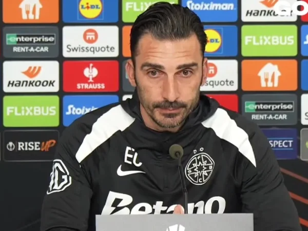 Eliminarea FCSB din Cupa României: Declarațiile lui Elias Charalambous
