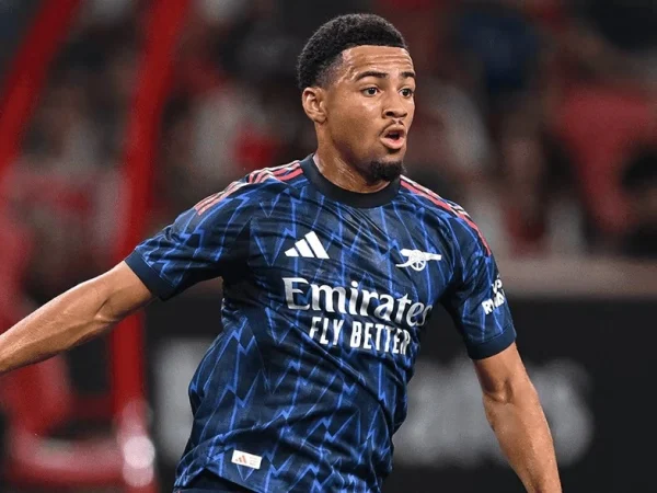 Ethan Nwaneri a fost împrumutat de Arsenal Londra la Olympique Marseille