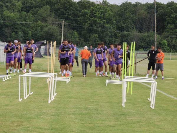FC Argeș învinge NK Brinje Grosuplje într-un amical de pregătire în Slovenia