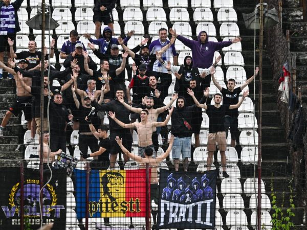 FC Argeș triumfă împotriva Universității Cluj și urcă pe locul 4 în clasament